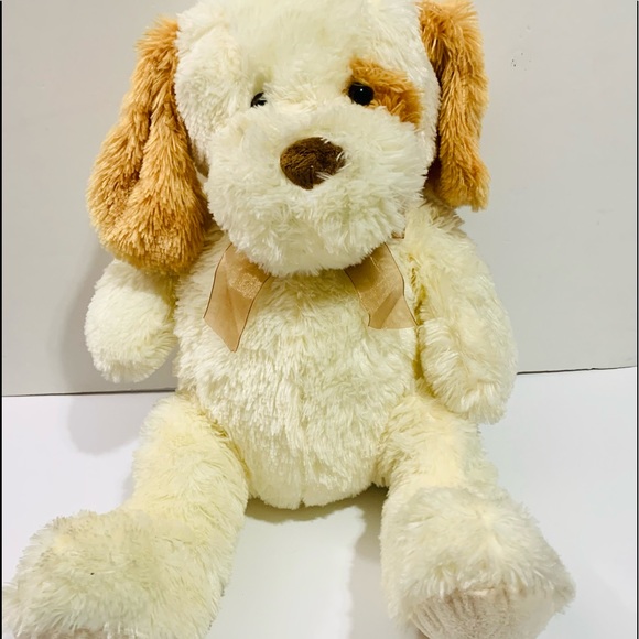Stuffed Animal Plush Puppy Dog Soft Toy Large 22” - Picture 9 of 9
